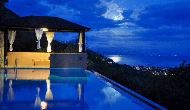 Villa Manavra · Majestic Villa Manavra in Corfu (1166114)