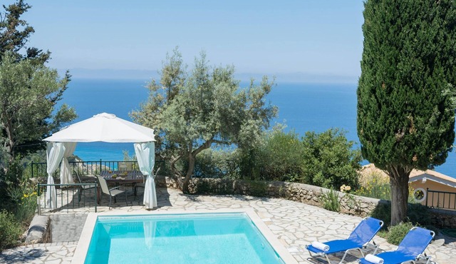 Villa Mare Magico - Agios Nikitas Nature Villas