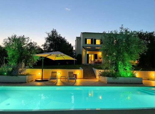 VIlla Margarita in Agrós