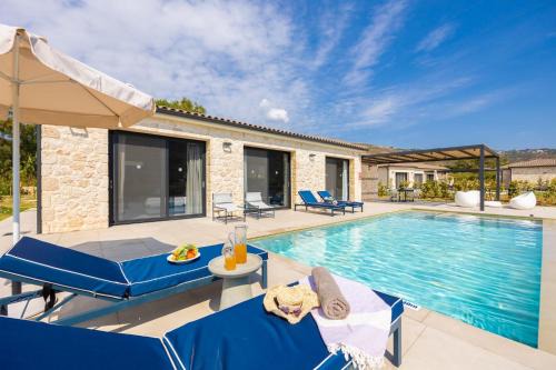 Villa Margarita in Katelios