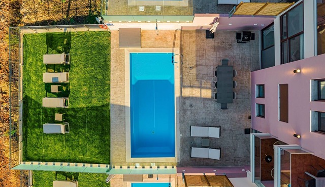 "Villa Mari" mit privatem Pool by Interhome in Agia Marina