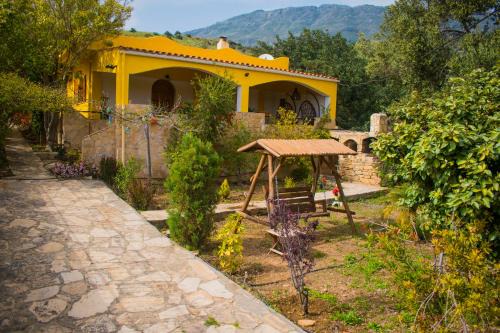 Villa-Maria in Triopetra
