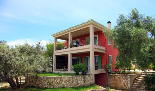 Villa Maria in Tsoukalades