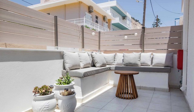 Villa Maria Volada | Traditional Home with Sea Views