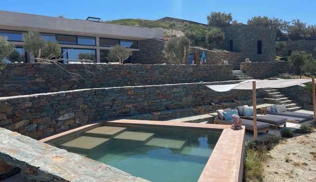 Villa Mariana by Boutique | Folegandros Island