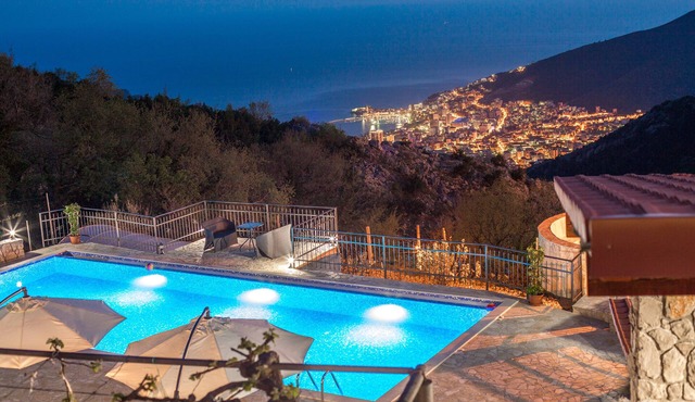 Villa Marija has everything you need for a comfortable holiday in Montenegro