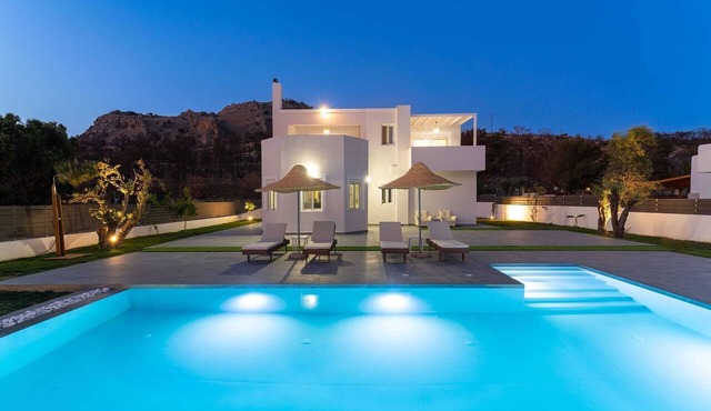 Villa Marina - Glystra Beach