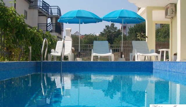 Villa Marko is Luxury 5 bedrooms apartment with private swimming pool