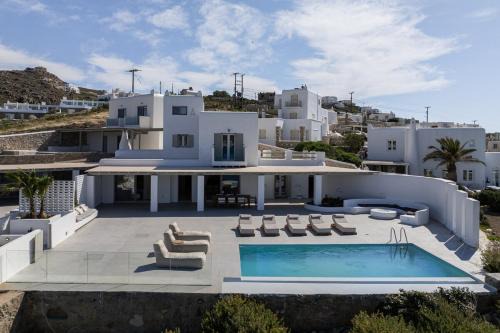 Villa Mayfair by Mykonos Mood in Mikonos