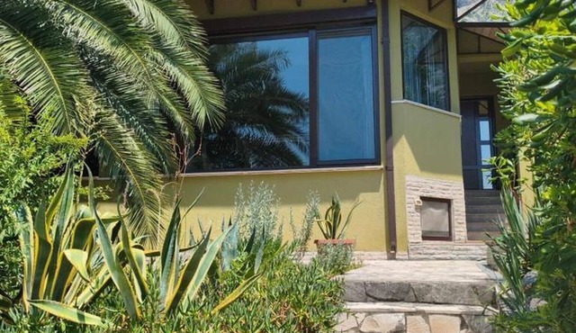 Villa Meditation: Private Bay of Kotor Villa, Sea View & Walk to Beach