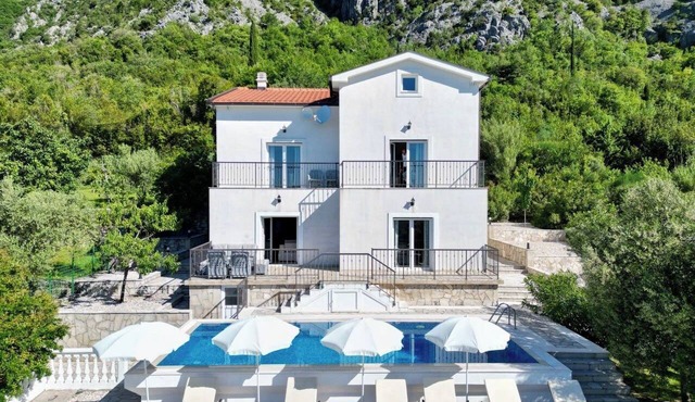 Villa Melanie in Herceg Novi