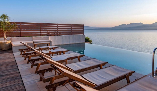 Villa Melia Nikiana Lefkada in Lefkada