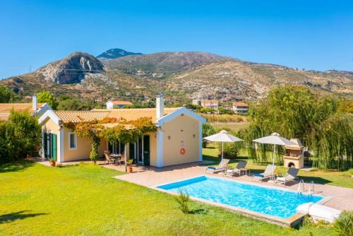 Villa Melissa in Katelios