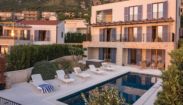 Villa Milena with Private Pool