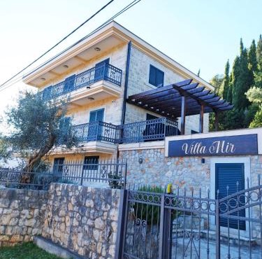 Villa Mir, Igalo, Herceg Novi