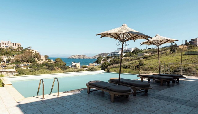 Villa Mononaftis in Heraklion
