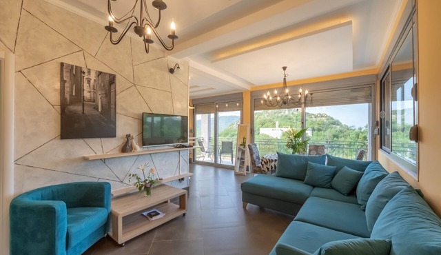 Villa Montenegrina - Two Bedroom Apartment with Sea View
