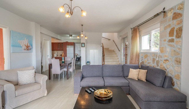 Villa Mounda Poseidon in Kefalonia