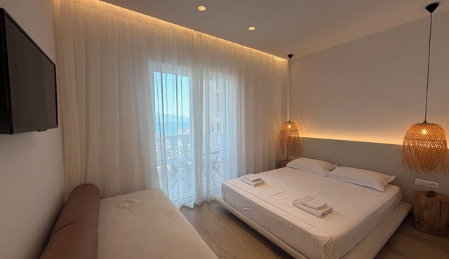 Villa Mucho in Sarandë