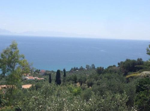 Villa Nadia in Vounaria
