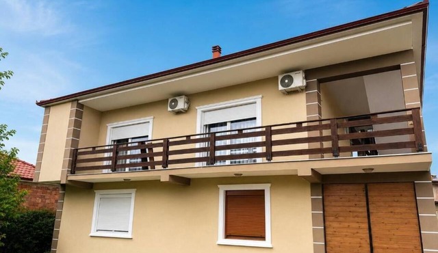 Villa Nathanael Elegant Holiday Home Near Lake Ohrid