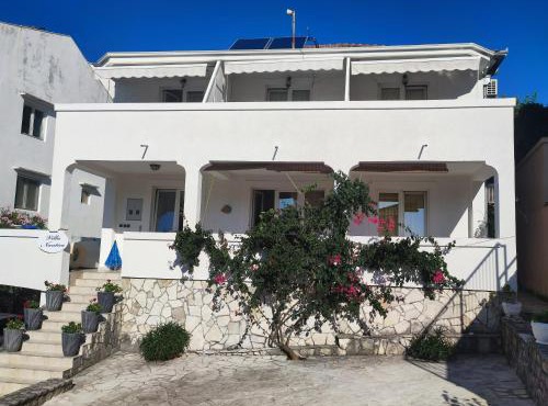 Villa Nautica in Luštica