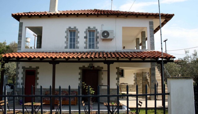 Villa- Nea Kalikrateia - 2-bdroom apartment