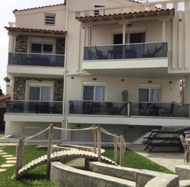 Villa Nikiti View in Nikiti