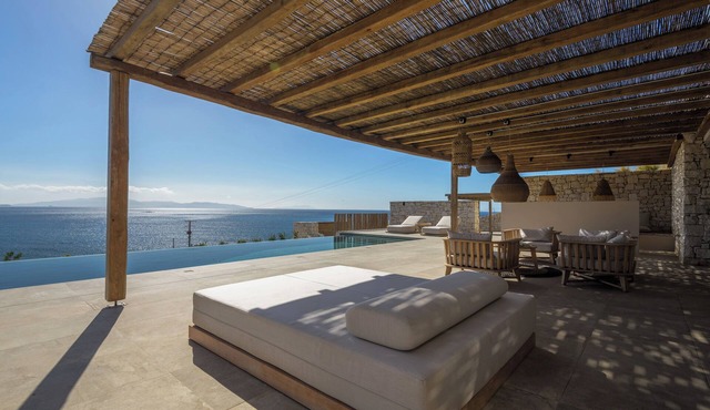 Villa Noema - Seaside Living Redefined