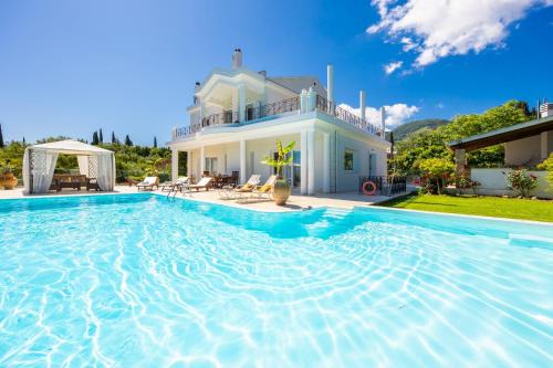 Villa Noulia in Kynopiástai