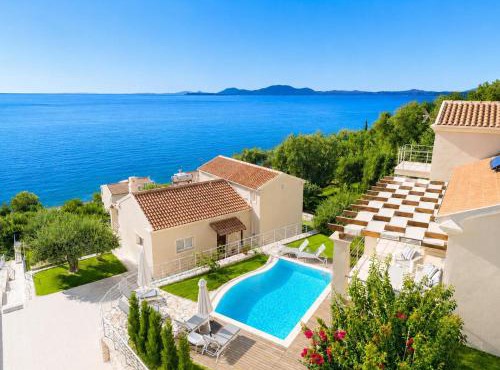 Villa Odysseus in Agní