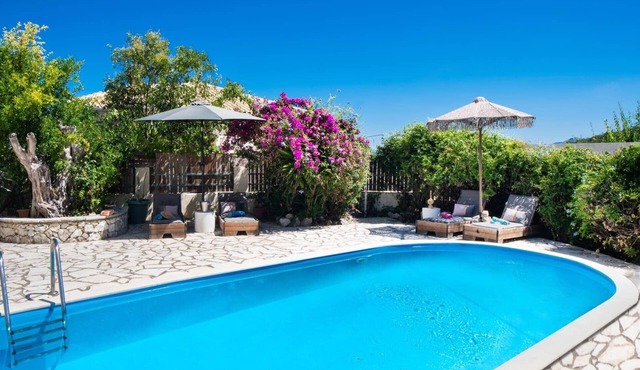Villa Olga Katouna by Villa Plus