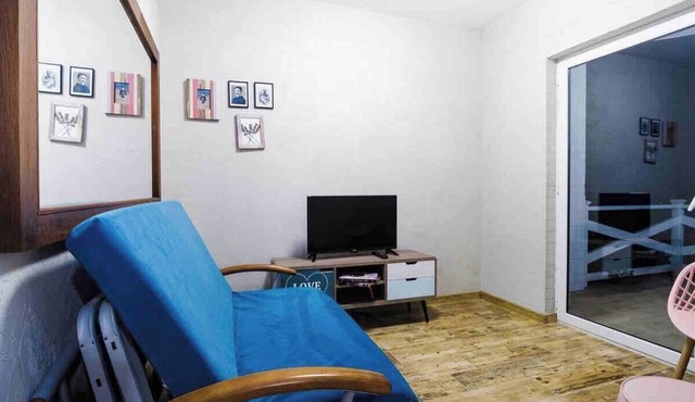 Villa Oliviya Budva - pink house