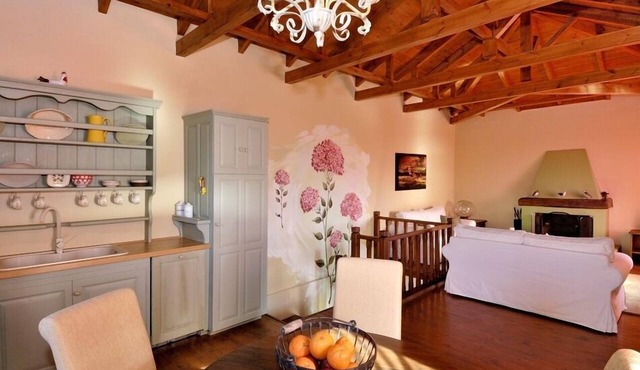 Villa Ortansia in South Pelion