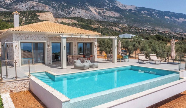Villa Pangea Irene - Two Bedroom Villa, Sleeps 4