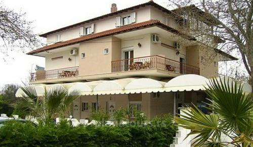 villa panorama in Asprovalta
