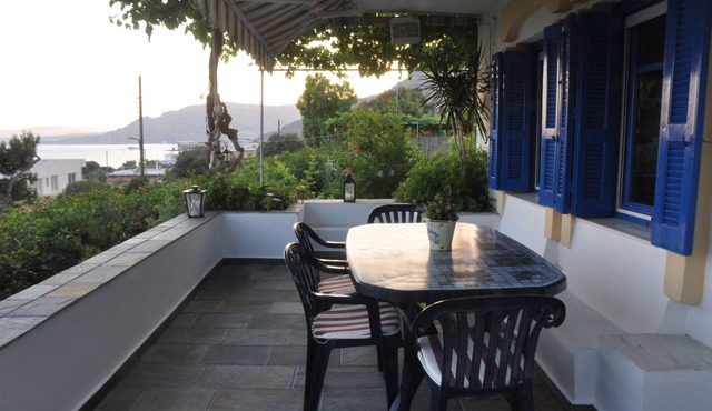 Villa Panorama in Pefkos near the beach