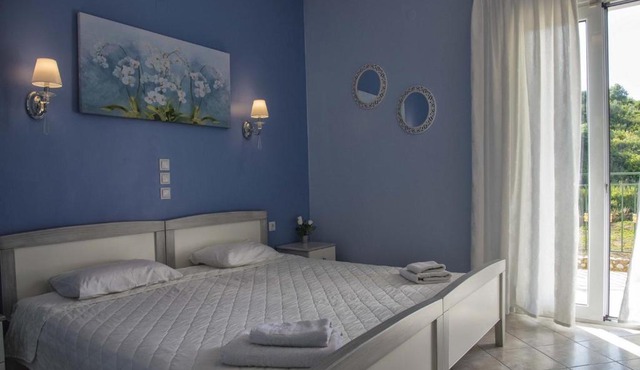 Villa Perkemes Apartments Parga