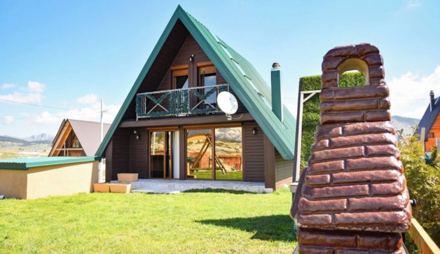 Villa Piece of Soul in Zabljak