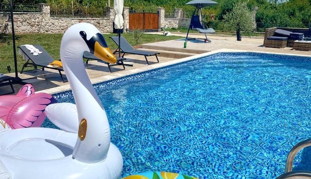 Villa Piste - Skadar Lake