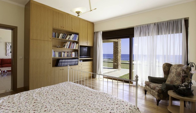 Villa Princess majestic private beach villa