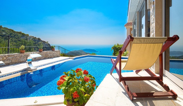 Villa Princess Mary, Budva, Montenegro