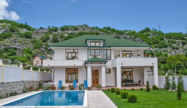 Villa Ramonte at Montenegrin Old Royal Capital