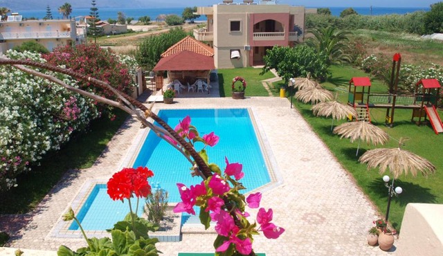 Villa Rita Apartments A in Platanias
