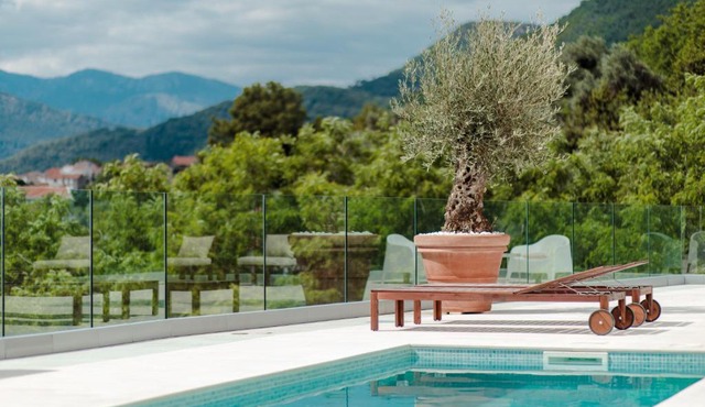 Villa Roc Blanc in Tivat