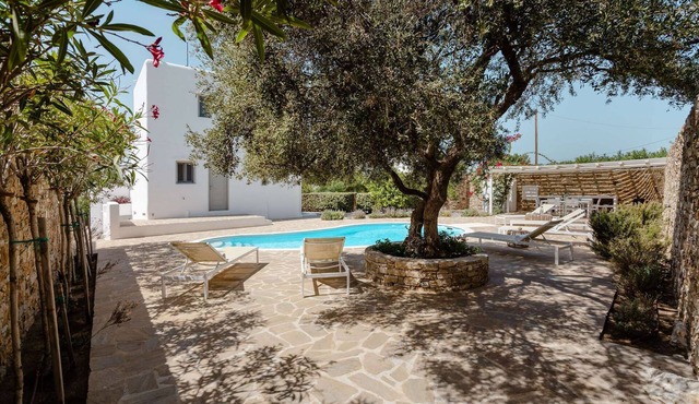 Villa Roccabella | Naxos Blue in Naxos