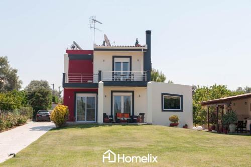 Villa Roses in Drosia