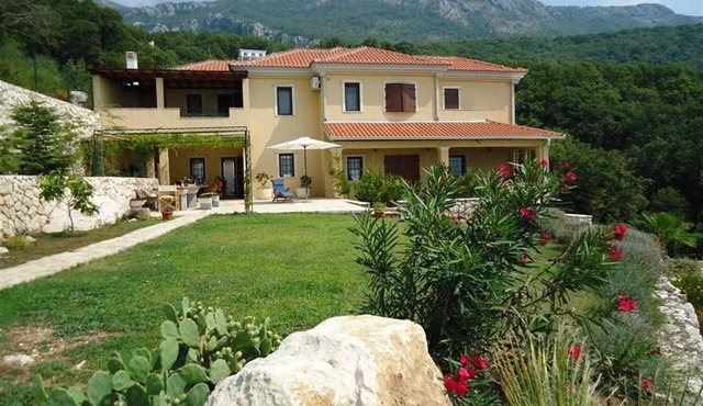 Villa Rustica Mediteranea