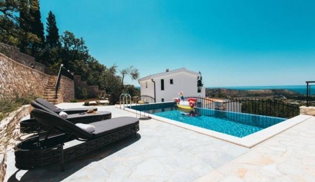 Villa Sara with a Private Pool