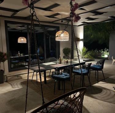 Villa secrecy
